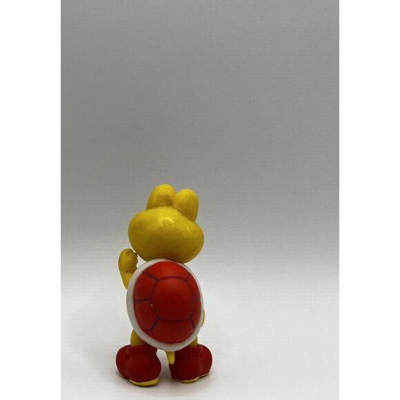 Jakks Pacific World of Nintendo Super Mario Koopa Troopa 2.5in Mini Figure Loose - Picture 3 of 12